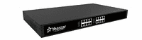 Шлюз IP Yeastar TA1610 черный - фото 2