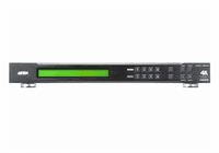Матричный коммутатор Aten ProAV black: 4x4 True 4K HDMI Матричный коммутатор - фото 2