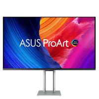 Монитор 31.5" ASUS ProArt PA32UCDM OLED 3840x2160, 240 Гц, 0.1 мс, 16:9, 1000 кд/м², HDMI 2.1, Thunderbolt 4 x2, USB-C, USB Hub (2x USB), динамики (2x3 Вт), HDR10, DisplayHDR 400, Adaptive-Sync, серый - фото 4