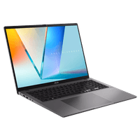 Ноутбук ASUS Vivobook S16 S3607AA-SH112 Intel Core Ultra 7 355 2.3 GHz /DDR5 16GB 1TB M.2 NVMe PCIe 4.0 SSD/Intel Arc Graphics 16" WUXGA (1920 x 1200) OLED 16:10/No OS/Matte Gray/1.70 kg - фото 2