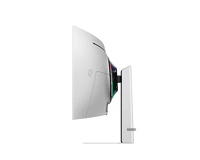 Монитор Samsung 49" Odyssey OLED G9 G93SD S49DG932SI Curved (OLED 32:9 5120x1440x240Hz 0,03ms 250cd 1:1 178/178 1,07 DP;HDMI; Micro HDMI; USB3.2 Gen1 x2 (USB-C); HAS Til (незначительное повреждение коробки) - фото 4