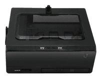 Корпус Powerman EQ-101 200W Black - фото 1