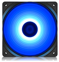 Case fan Deepcool RF120B (LED Blue подсветка, 1300об/мин) - фото 3