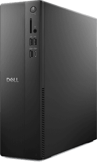 ПК Dell Slim SFF Core Ultra 5-235, 16GB(1х16) DDR5, 512GB PCIe NVMe SSD, Intel UHD Graphics, GbitEth, noWLAN, Kb ENG, Mouse, Linux Ubuntu, 2YW - фото 1