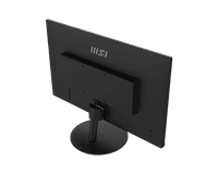 Монитор MSI PRO MP242A 23.8" 16:9 FHD(1920x1080) IPS Flat,1ms(MPRT),1000:1,100M:1,300nit,178/178,HDMI 1.4,DP 1.2,VGA(D-Sub),Speaker,Tilt,VESA,100Hz,Black,1y war-ty (отсутствует часть коробки) - фото 3