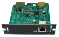 Карта сетевого управления для ИБП APC APC UPS SNMP Network Management Card 3 - фото 2