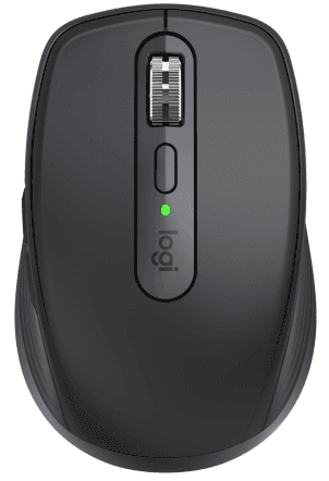 Мышка Logitech Wireless MX Anywhere 3S Mouse, 200-8000dpi, Bluetooth, Graphite [910-006929]