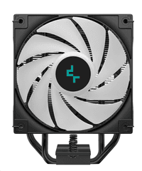 Вентилятор для процессора Deepcool AG400 DIGITAL ARGB LGA1700/1200/1151/1150/1155, AM5/AM4 - фото 4