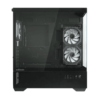 Корпус Zalman Chronix V2 Black - фото 7