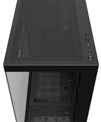 корпус Deepcool CG580 без БП, боковое окно (панорама), черный, ATX (R-CG580-BKNDA0-G-1) (незначительное повреждение коробки) - фото 3
