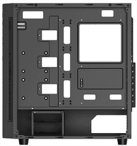 Корпус Deepcool MATREXX 55 MESH DP-ATX-MATREXX55-MESH (714057) E-ATX, CPU Height 165mm, VGA max 370mm, USB 2.0 x 2, «USB 3.0 x 1, Audio x 1, Mic x 1, int. 3.5» x 2 , 2.5» x 4, Ext. 5.25» x 0, 3.5» x 0 (714057)» - фото 4