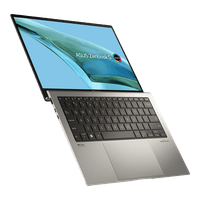 Ноутбук ASUS Zenbook S 13 OLED UX5304MA-NQ021W Core Ultra 7 155U/LPDDR5X 16GB/1TB M.2 SSD/13.3" 3K (2880 x 1800) OLED/WIN11 HOME/Basalt Grey/1,0Kg/RU_EN_Keyboard - фото 5