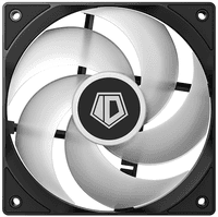 Устройство охлаждения(кулер) ID-Cooling SE-214-XT V2 RGB Soc-AM5/AM4/1200/1700/1851 серебристый/черный 4-pin 16-27.2dB Al+Cu 200W 550gr Ret - фото 2