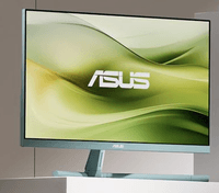 Монитор ASUS 23.8" VU249CFE-G IPS 1920x1080 1 ms MPRT 250cd 100Hz VESA Tilt HDMI Type C Green Gray (существенное повреждение коробки) - фото 1