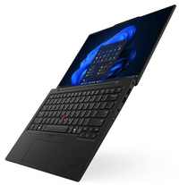 Ноутбук ThinkPad X1 Carbon G13 14" Aura Edition 2.8K(2880x1800)OLED 400N, Ultra 7 265H, 32GB Soldered LPDDR5x, 1TB SSD M.2, Int Graphics, WiFi7, BT, TPM2, FPR, IR Cam,Kb Ru/Eng, 57Wh, 65W USB-C, Win 11Pro En - фото 3