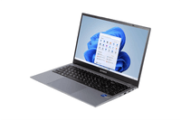 Ноутбук IRBIS 15NBP3512 15.6" FHD (1920x1080) IPS 300cd,Core i7-13620H,32Gb DDR4-3200(1),1Tb SSD,Wi-Fi 6+BT 5,76Wh,Metal case,Kbd Backlit,FPS,TPM 2.0,1.77kg,Grey,3y warranty,Win11Pro - фото 1