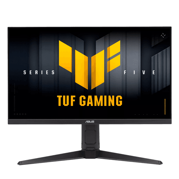 Монитор ASUS 27” TUF Gaming VG27AQML5A Fast IPS 2560x1440 0,3ms 300cd 300Hz HDMI*2 DP Black