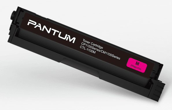 Pantum CTL-1100M Тонер-Картридж CP1100/CP1100DW/CM1100DN/CM1100DW/CM1100ADN/CM1100ADW/CM1100FDW Magenta (700 pages) (CTL-1100M)