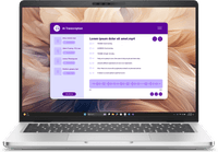 Ноутбук DELL PRO 14 Plus Intel Core Ultra 7 266V 2200MHz/14"/1920x1200/16Gb/1024Gb SSD/Intel Arc/Wi-Fi/Bluetooth/Linux (Pro14Plus-7613) Grey - фото 4