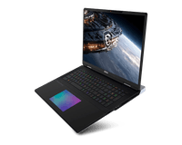 ноутбук MSI Titan 18 HX A2WJ Ultra9 290HX 18" 16:10 UHD+ (3840x2400)240Hz DDR5 64GB (32GB*2),2TB SSD,NV RTX 5090 (24GB GDDR7),99Whr,3,6kg,2y,Win11Home,Black - фото 3