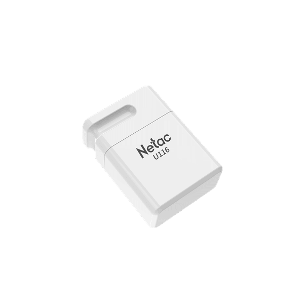 Носитель информации Netac U116 mini 16GB USB3.0 Flash Drive, up to 130MB/s