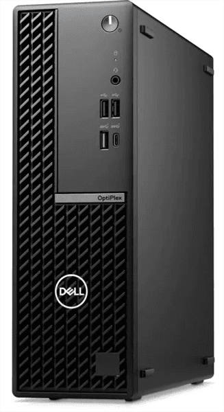 ПК Dell Optiplex 7020 SFF Core i3-14100, 8GB(1х8) DDR5, 512GB PCIe NVMe SSD, Intel UHD Graphics, GbitEth, noWLAN,  Kb ENG, Mouse, Linux Ubuntu, 2YW