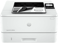Лазерный принтер HP LaserJet Pro 4003dw (A4,1200dpi, 40ppm, 256 Mb, 2tray 100+250,Duplex, USB2.0/GigEth/WiFi, PS3, ePrint, AirPrint, Cartridge 1500 pages in box, repl. W1A56A) (существенное повреждение коробки) - фото 1