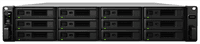 Synology SA3200D Rack 2U (QC2,4GhzCPU/8Gbupto64/2x1GbE+1x10GbERJ45(+1xExpSlot) per contr)NoHDD(upto12 2,5"/3,5"SASupto36with 2xRXD1219SAS),RAIDBasic,JBOD,0,1,5,6,10,F1/ 2xRPS/norail/ - фото 5