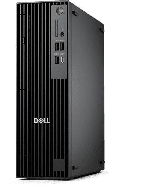 ПК Dell Pro Slim Plus SFF Core Ultra 9-285, 32GB(2x16) DDR5, 1Tb PCIe NVMe SSD, Intel UHD Graphics, 260W, GbitEth, noWLAN,  Kb ENG, Mouse, Linux Ubuntu, 2YW