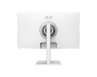 Монитор MSI Modern MD2712PW 27" 16:9 FHD(1920x1080) IPS Flat,1ms(MPRT),1000:1,100M:1,300nit,178/178,HDMI 1.4,USB-C,Speaker,Tilt,Swivel,Height,Pivot,VESA,100Hz,White(white (незначительное повреждение коробки) - фото 9