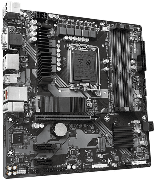 B760M DS3H DDR4