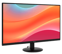 Монитор MSI PRO MP252L 24.5" 16:9 FHD(1920x1080) IPS Flat,1ms(MPRT),1300:1,100M:1,250nit,178/178,HDMI 1.4,DP 1.2a,Tilt, VESA,100Hz,Black,1y war-ty (существенное повреждение коробки) - фото 1