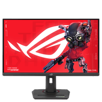 Монитор ASUS 27" ROG Strix XG27ACG IPS 2560x1440 1ms 180Hz 400cd HDR10 DisplayHDR400 HDMI DP USB-C HAS Pivot Black - фото 2