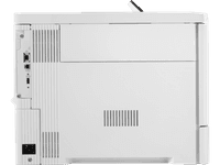 принтер лазерный HP Color LaserJet Enterprise M554dn (A4, 1200dpi, ImageREt 3600, 33(33) ppm, 1 Gb, 2 trays 100+550, Duplex, USB/GigEth, cart.5,5KB&3,5KCMYp.inbox, repl. B5L23A) - фото 3