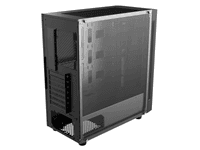 Корпус Deepcool MATREXX 55 MESH DP-ATX-MATREXX55-MESH (714057) E-ATX, CPU Height 165mm, VGA max 370mm, USB 2.0 x 2, «USB 3.0 x 1, Audio x 1, Mic x 1, int. 3.5» x 2 , 2.5» x 4, Ext. 5.25» x 0, 3.5» x 0 (714057)» - фото 7