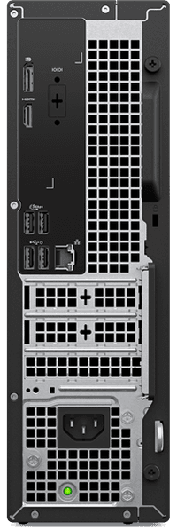 ПК Dell Slim SFF Core Ultra 5-235, 16GB(1х16) DDR5, 512GB PCIe NVMe SSD, Intel UHD Graphics, GbitEth, noWLAN, Kb ENG, Mouse, Linux Ubuntu, 2YW - фото 4