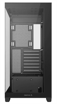 корпус Deepcool CG580 без БП, боковое окно (панорама), черный, ATX (R-CG580-BKNDA0-G-1) (незначительное повреждение коробки) - фото 4