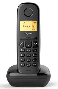 Телефонный аппарат GIGASET A170 SYS RUS - фото 2