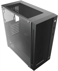 Корпус Deepcool MATREXX 55 MESH DP-ATX-MATREXX55-MESH (714057) E-ATX, CPU Height 165mm, VGA max 370mm, USB 2.0 x 2, «USB 3.0 x 1, Audio x 1, Mic x 1, int. 3.5» x 2 , 2.5» x 4, Ext. 5.25» x 0, 3.5» x 0 (714057)» - фото 8