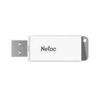 Носитель информации Netac U185 128GB USB3.0 Flash Drive, with LED indicator - фото 4