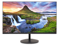 Монитор 23,8'' AOPEN 24SA2YEbi IPS, 1920x1080, 1 / 4ms, 250cd, 100Hz, 1xVGA + 1xHDMI(1.4), (by ACER) - фото 3