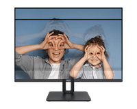 Монитор 24.5" MSI PRO MP251P Black (IPS, 1920x1080, D-Sub+HDMI, 4 ms, 178°/178°, 300 cd/m, 1300:1 (100M:1), 100Hz, MM) - фото 2