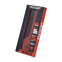 Оперативная память Patriot Viper ELITE II DDR4 DIMM 16GB 3600MHz SINGLE 1*16GB CL20 20-26-26-46 1.35V - фото 7