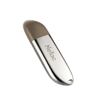 Носитель информации Netac U352 256GB USB3.0 Flash Drive, aluminum alloy housing - фото 5