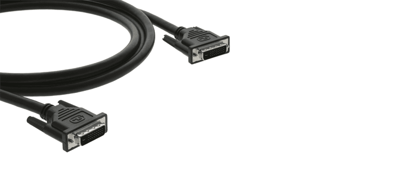  Kramer C-DM/DM-6 Кабель DVI-D Dual link (Вилка - Вилка), 1,8 м