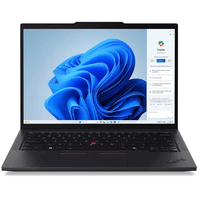 Ноутбук ThinkPad T14 Gen 5 14" WUXGA (1920 x 1200) IPS 400N AG, Ultra 7 165U, 16GB DDR5 5600, 1TB SSD M.2, Intel Graphics, WIFI6, BT, 5.0MP Cam, FPR, 4Cell 52.5Wh, (Царапины, потертости, следы эксплуатации) - фото 2