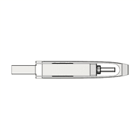 Носитель информации Netac U782C 256GB USB3.0+TypeC Dual Flash Drive - фото 2