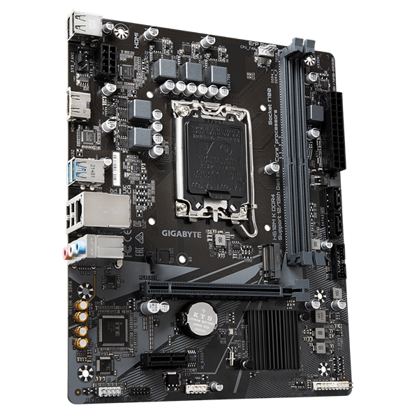 H610M K DDR4