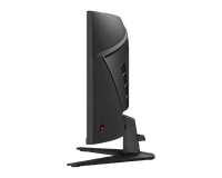 Мониторы MSI MAG 346CQ 34" 21:9 UWQHD(3440x1440) VA Curve 1500R, 4000:1, 4ms(GTG), 100M:1,300nits,2xHDMI,DP,Tilt,IntPower,VESA,180Hz,Black,1y w-ty (существенное повреждение коробки) - фото 3