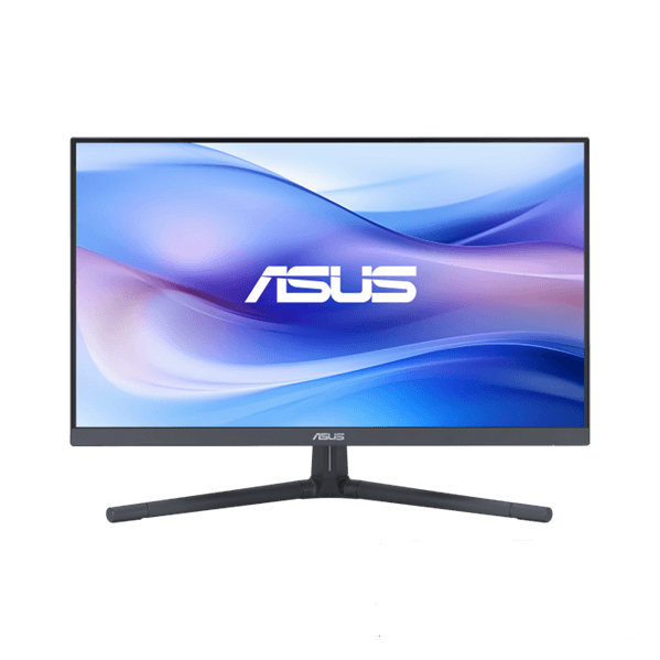 Монитор 23.8" ASUS VU249CFE-B IPS 1920x1080, 100 Гц, 1 мс, 16:9, 250 кд/м2, 1xHDMI, 1xUSB-C, 1x3.5 мм, черный